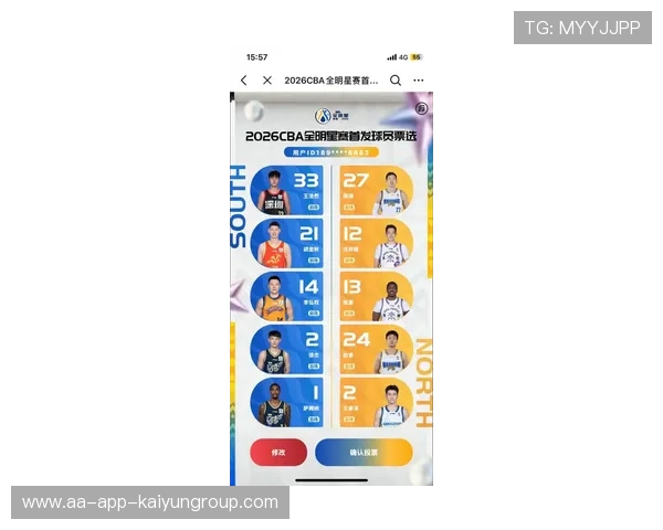 球迷投票大战：本周最佳球员名单引发争议！