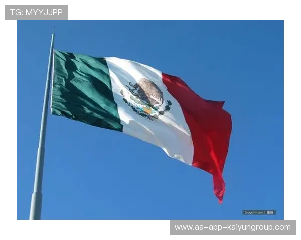旗帜落地，墨西哥精神引万人共鸣，墨西哥国旗百科